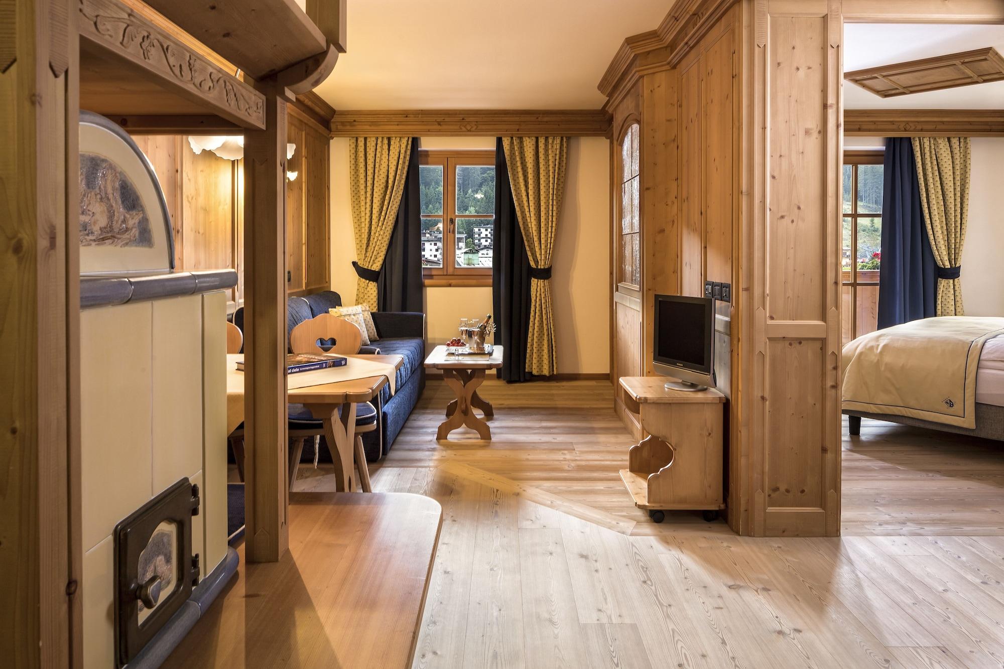 Hotel Chalet Del Sogno Madonna di Campiglio Exterior photo