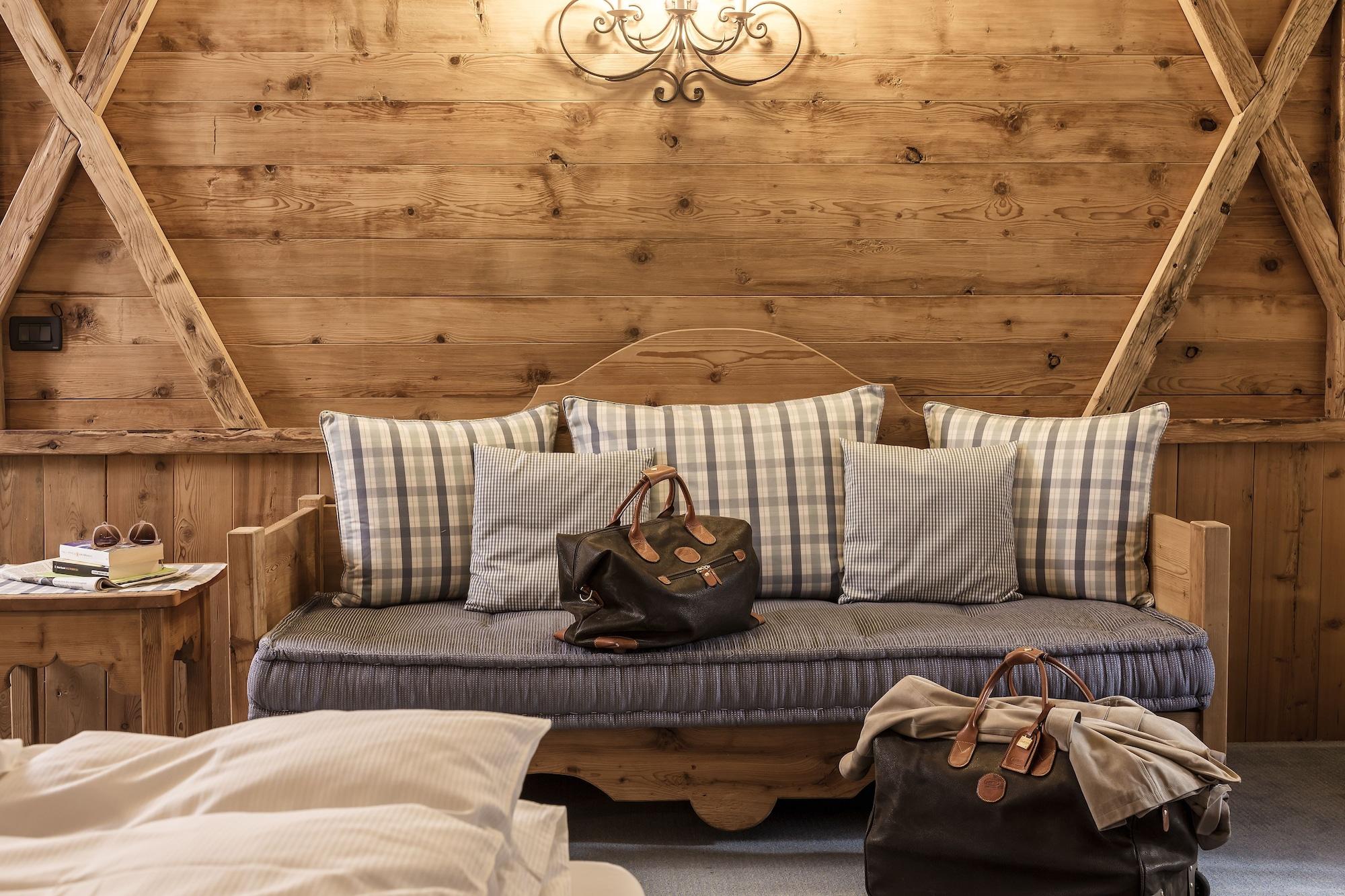 Hotel Chalet Del Sogno Madonna di Campiglio Exterior photo