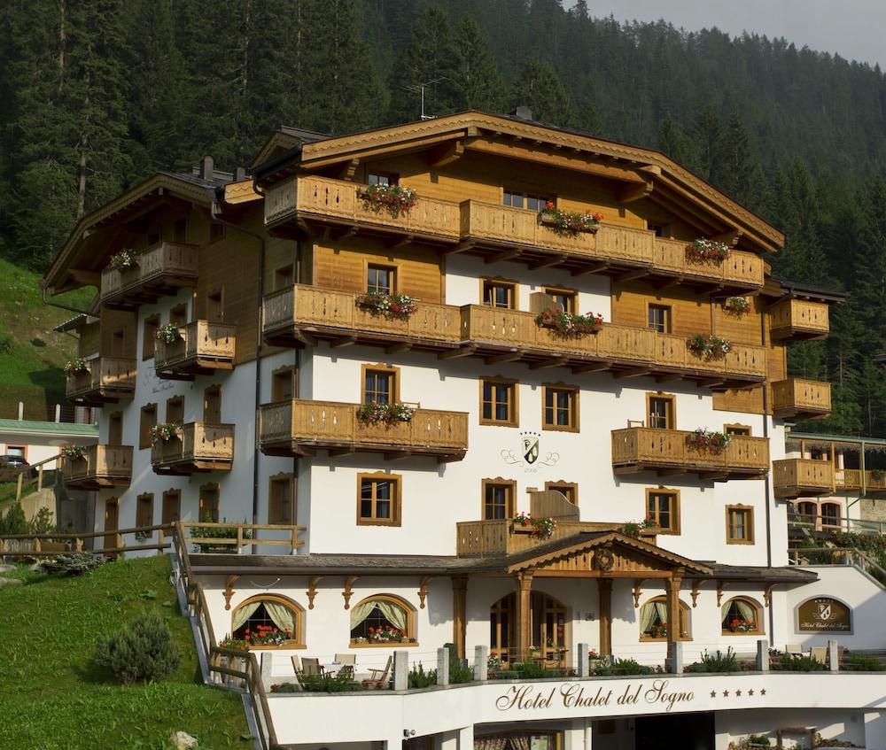 Hotel Chalet Del Sogno Madonna di Campiglio Exterior photo