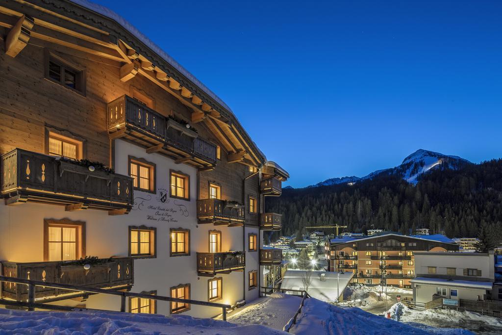 Hotel Chalet Del Sogno Madonna di Campiglio Exterior photo