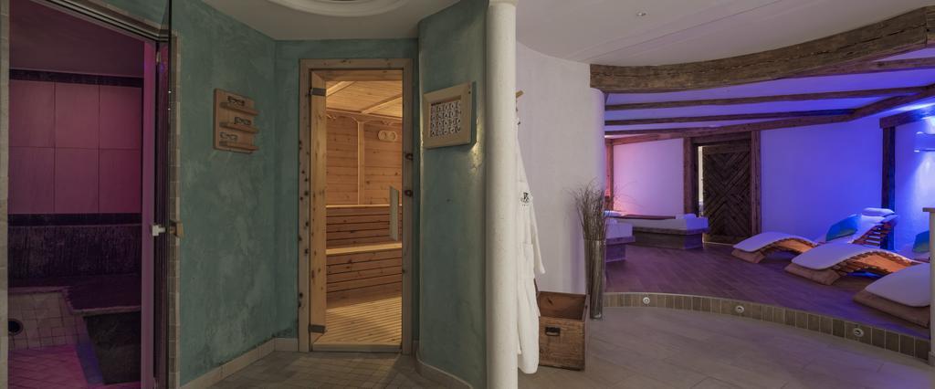 Hotel Chalet Del Sogno Madonna di Campiglio Exterior photo