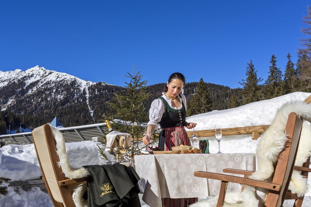 Hotel Chalet Del Sogno Madonna di Campiglio Exterior photo