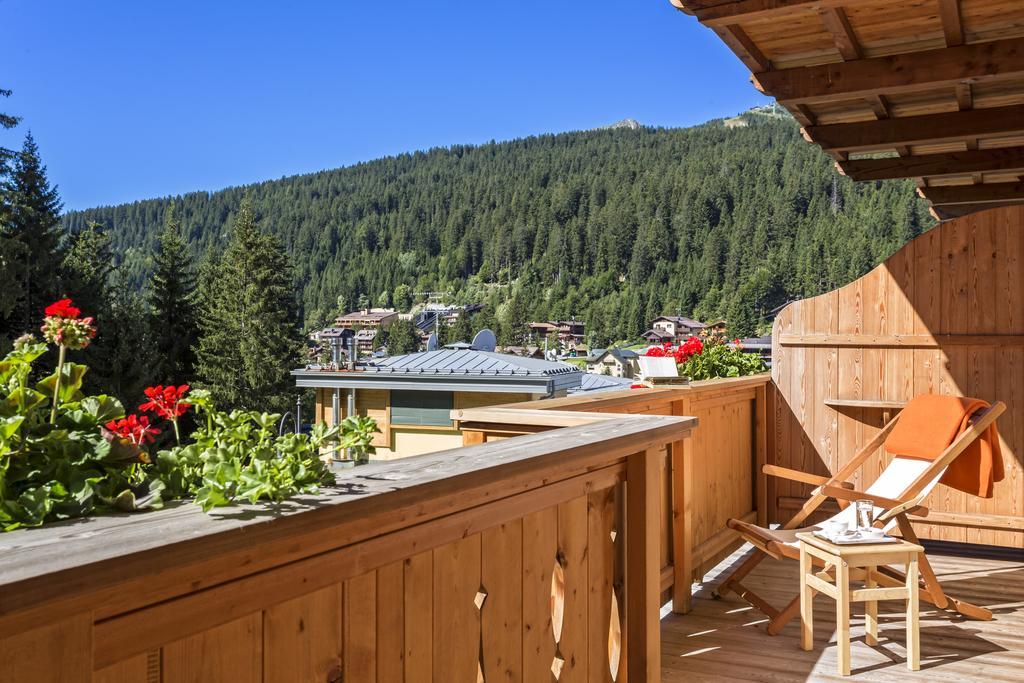Hotel Chalet Del Sogno Madonna di Campiglio Exterior photo