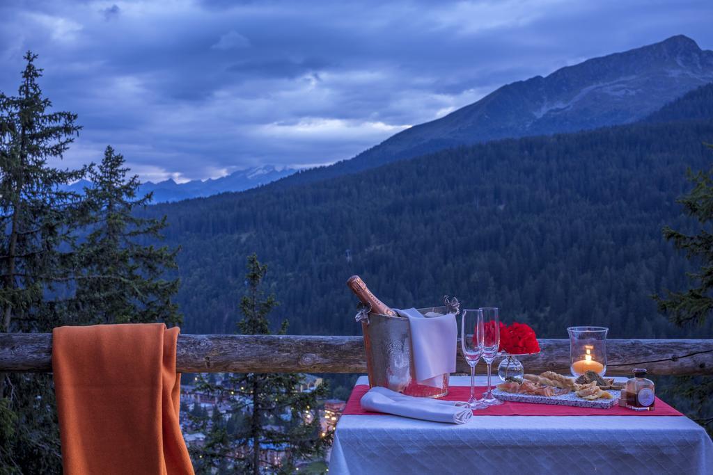 Hotel Chalet Del Sogno Madonna di Campiglio Exterior photo