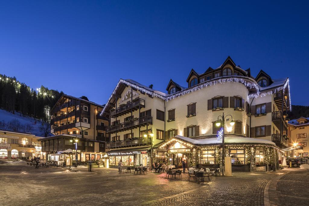 Hotel Chalet Del Sogno Madonna di Campiglio Exterior photo