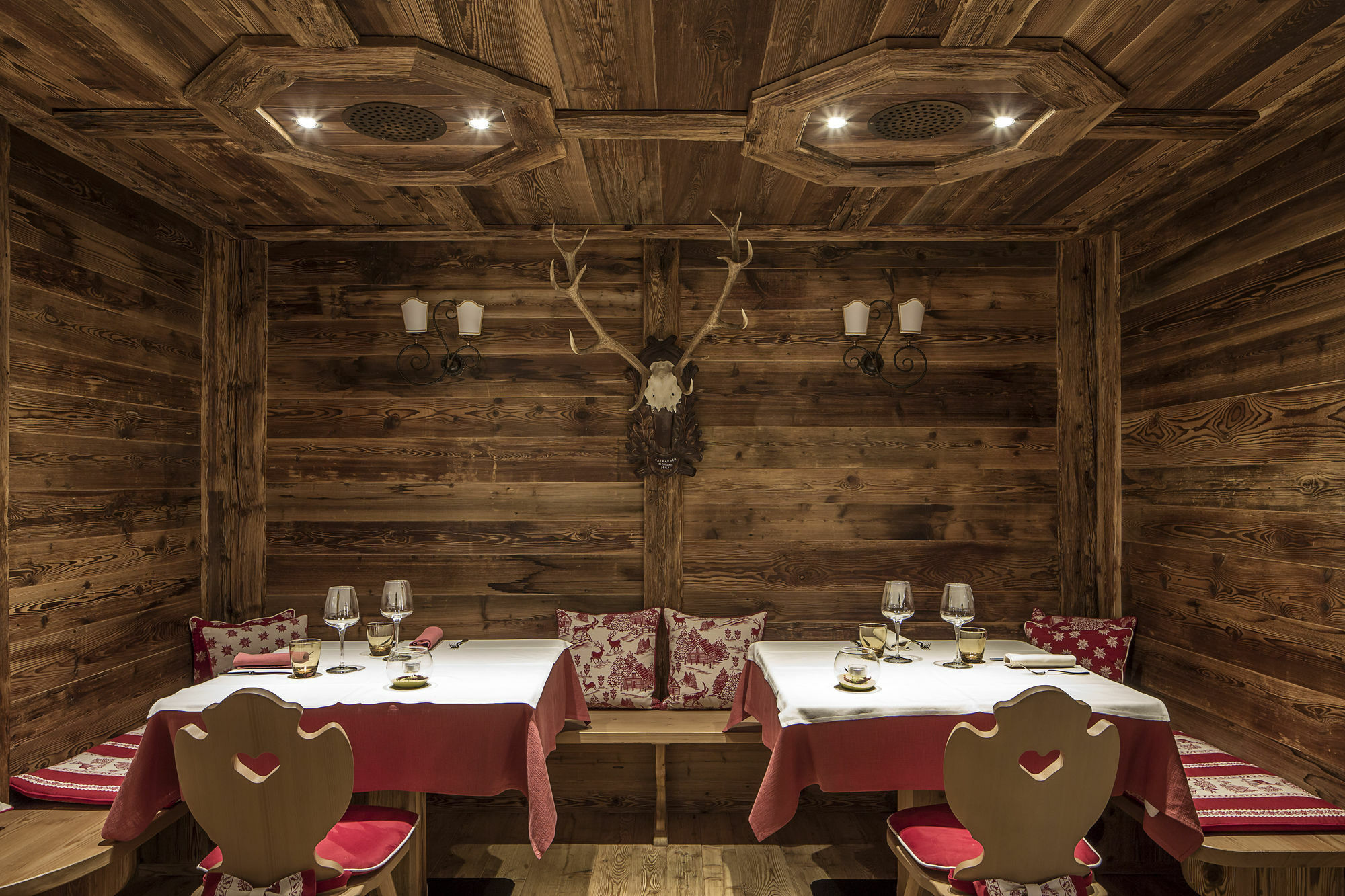Hotel Chalet Del Sogno Madonna di Campiglio Exterior photo